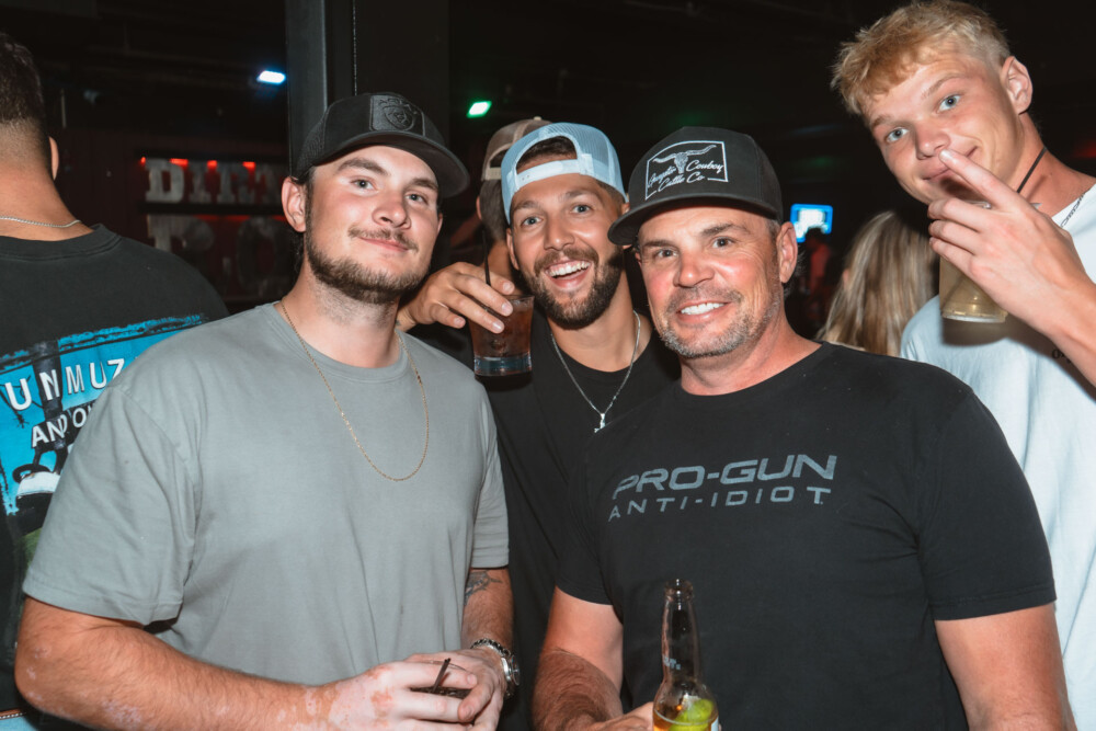 picture of people at Dirty Little Roddy's in Boise, Idaho