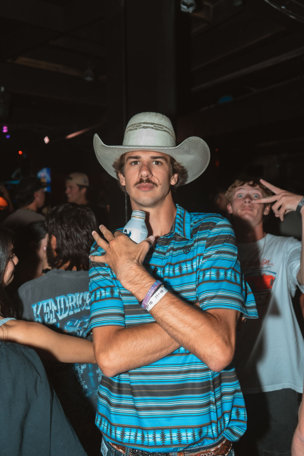 picture of people at Dirty Little Roddy's in Boise, Idaho