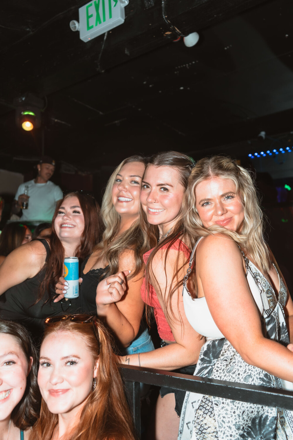 picture of people at Dirty Little Roddy's in Boise, Idaho