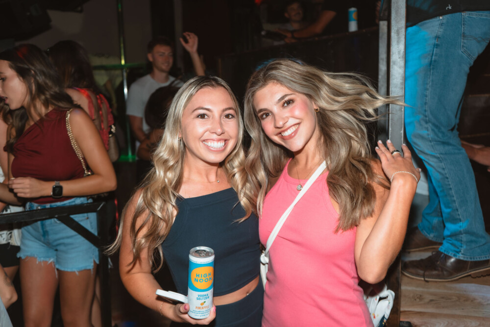 picture of people at Dirty Little Roddy's in Boise, Idaho