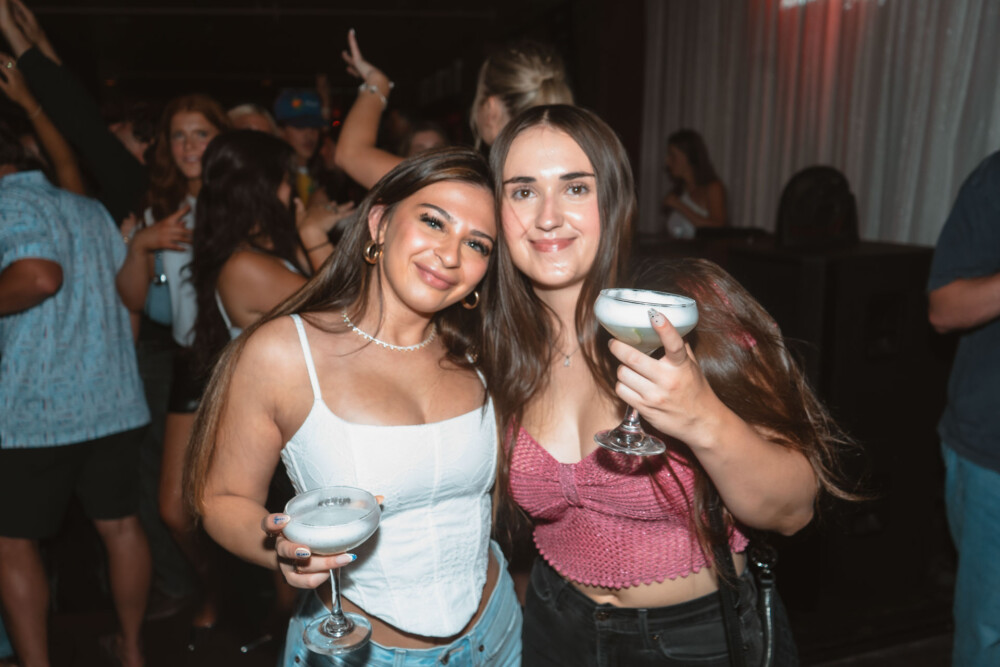 picture of people at Amsterdam Lounge in Boise, Idaho