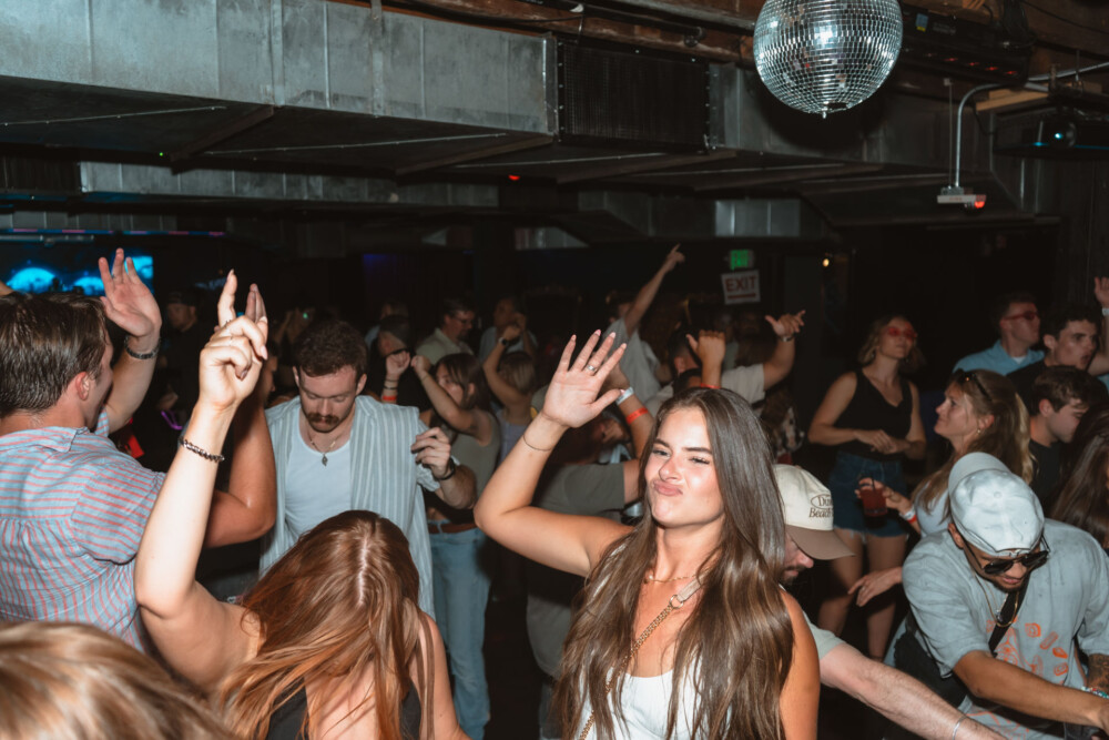 picture of people at Karma in Boise, Idaho