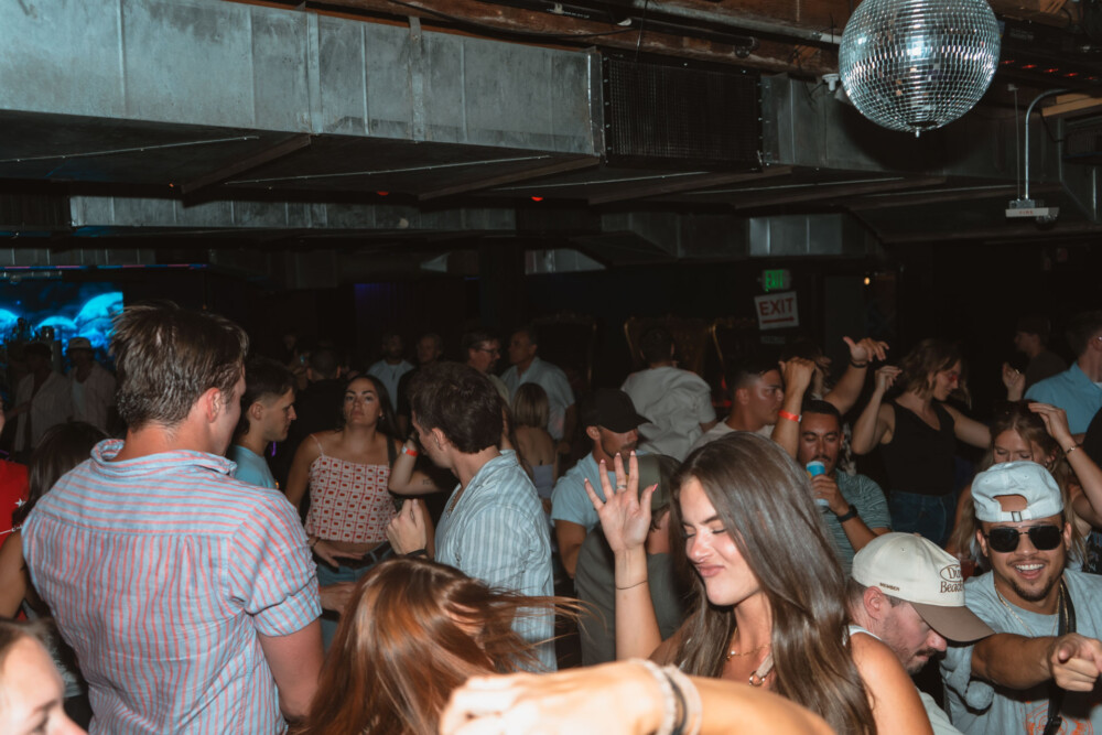 picture of people at Karma in Boise, Idaho