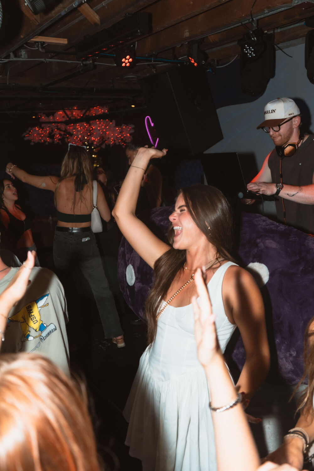 picture of people at Karma in Boise, Idaho