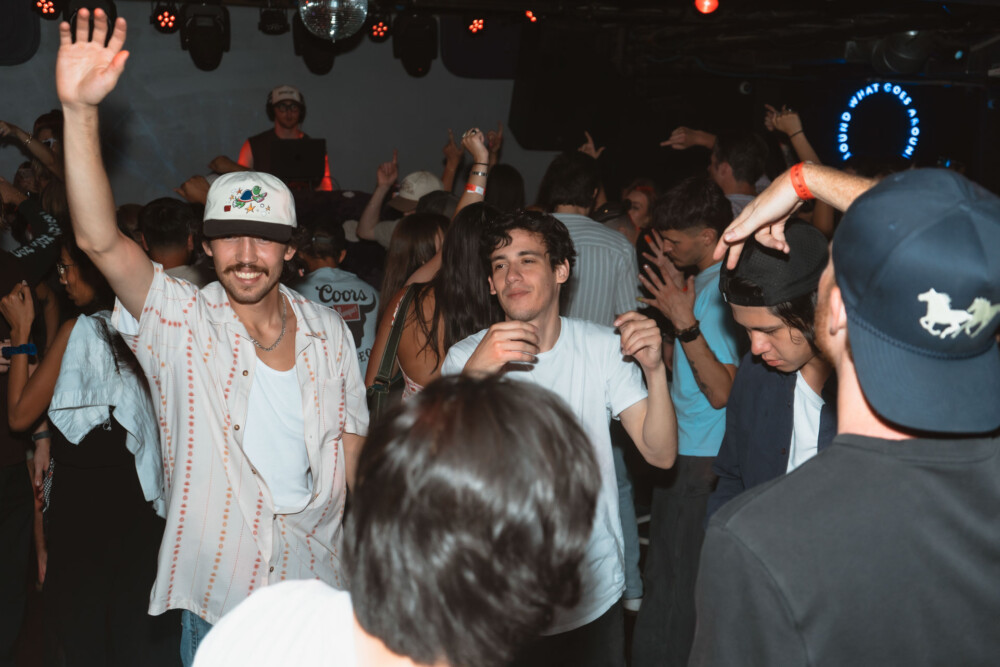 picture of people at Karma in Boise, Idaho