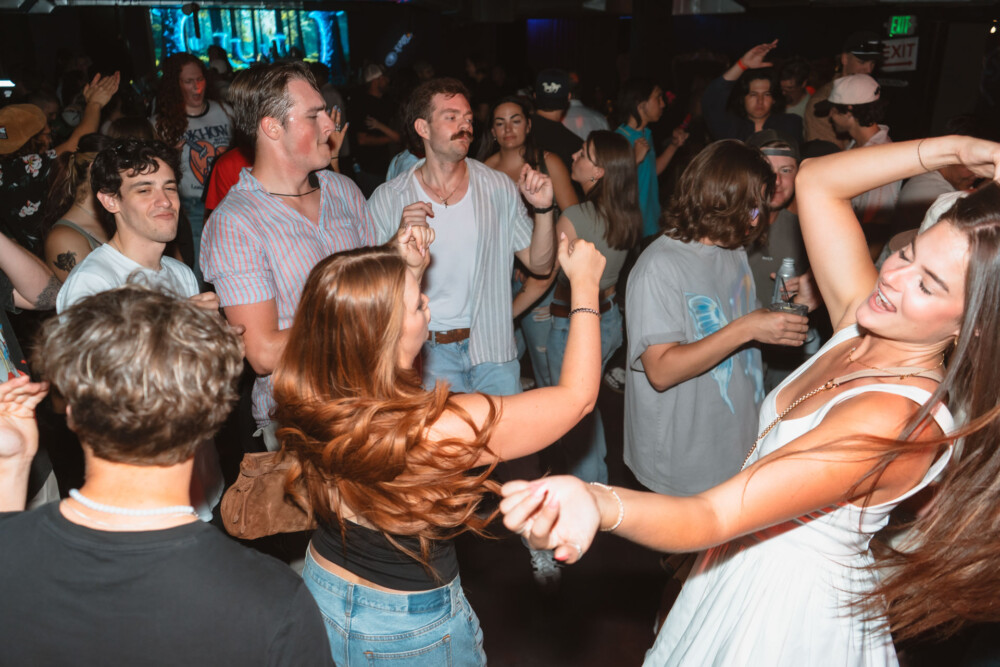 picture of people at Karma in Boise, Idaho