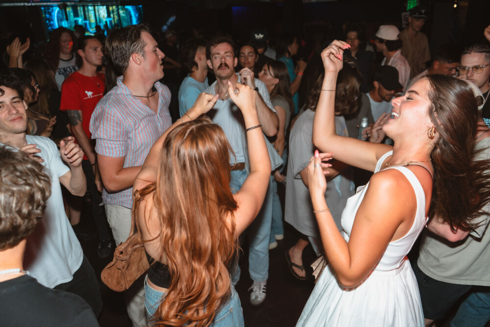 picture of people at Karma in Boise, Idaho