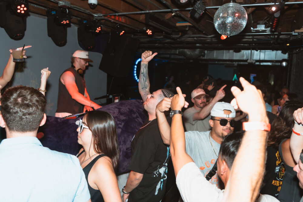 picture of people at Karma in Boise, Idaho