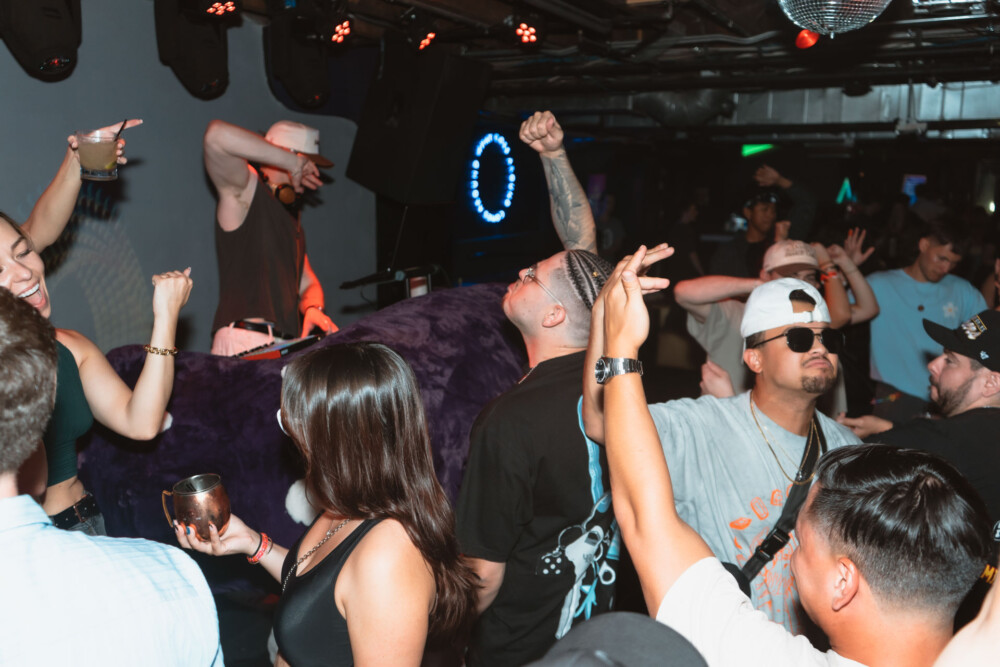 picture of people at Karma in Boise, Idaho