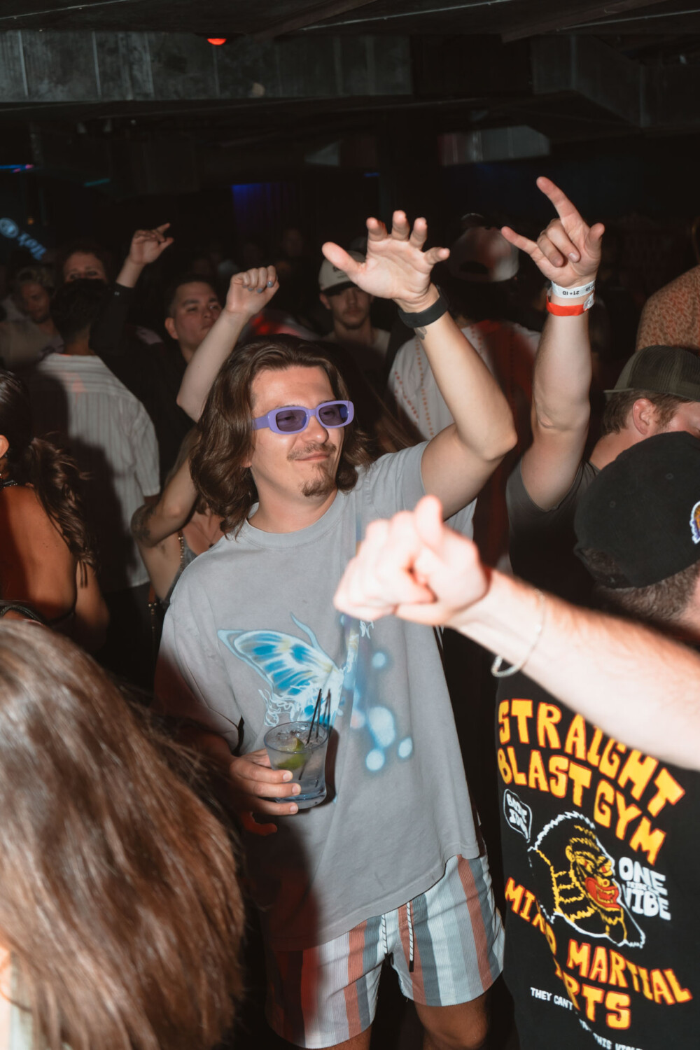 picture of people at Karma in Boise, Idaho