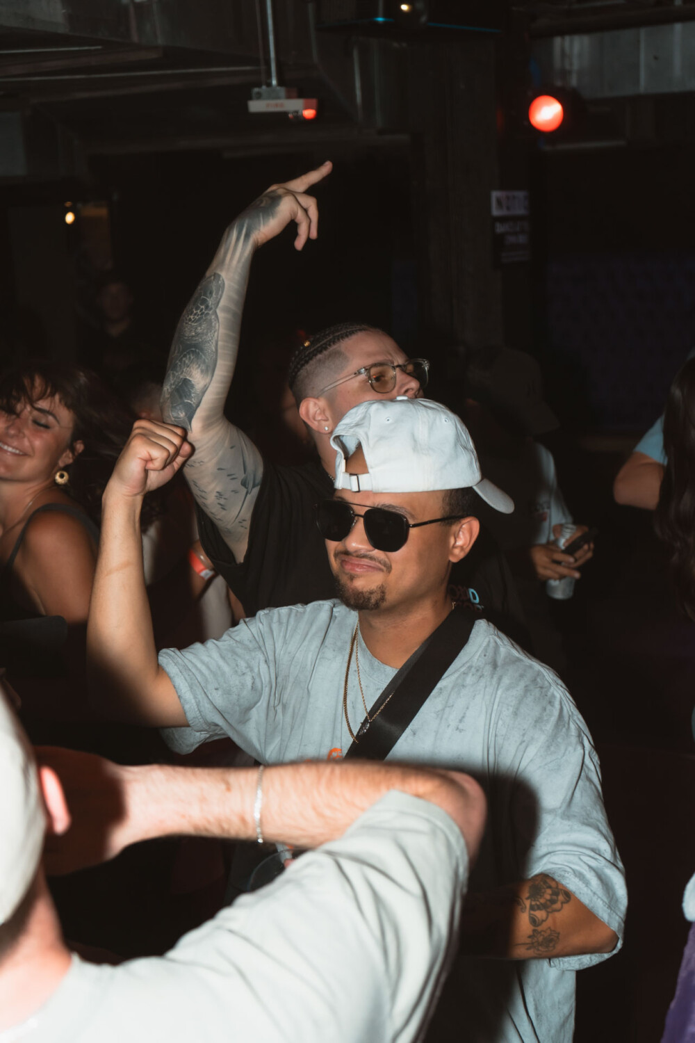 picture of people at Karma in Boise, Idaho