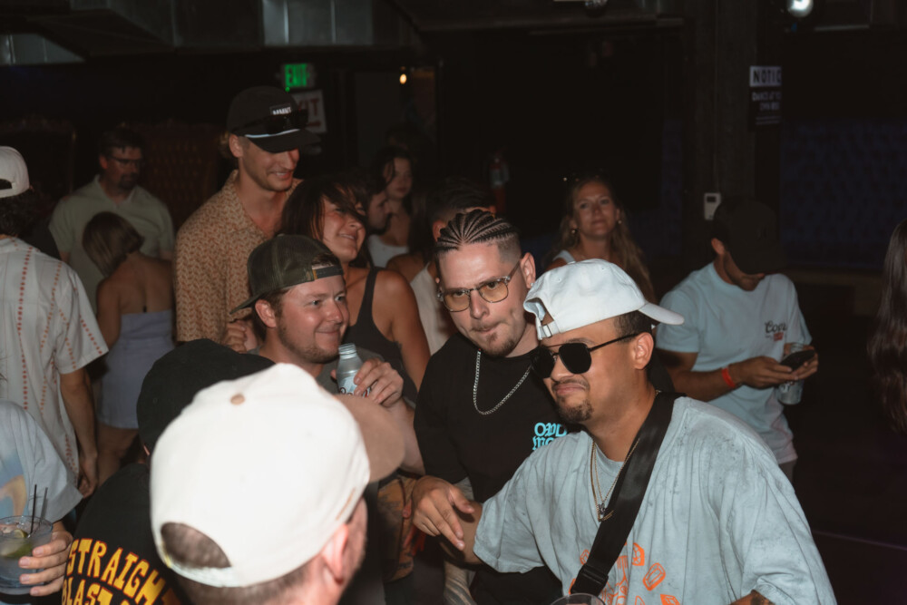 picture of people at Karma in Boise, Idaho