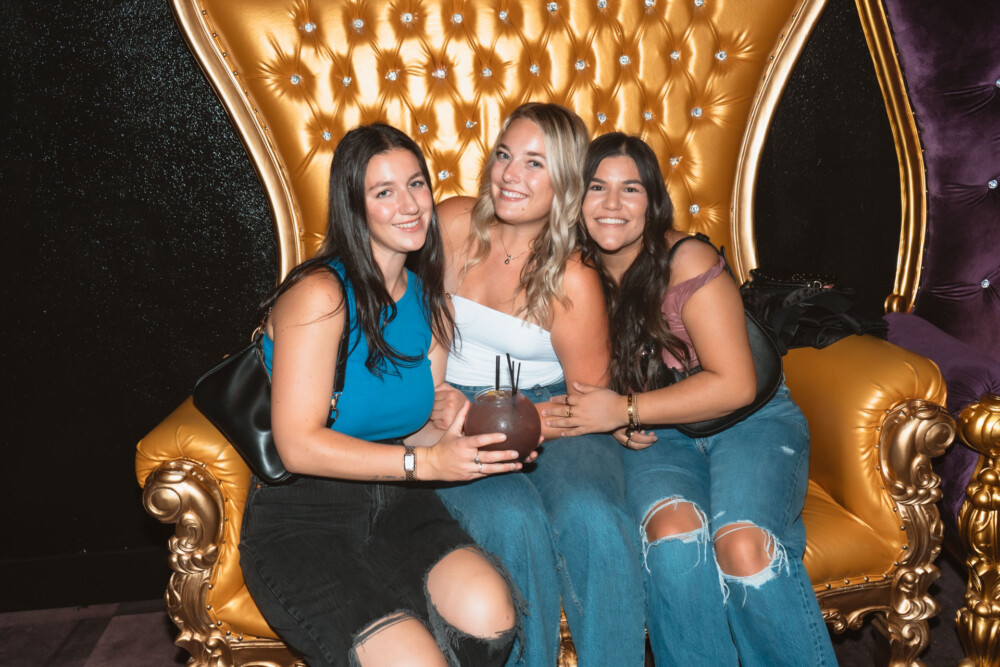 picture of people at Karma in Boise, Idaho