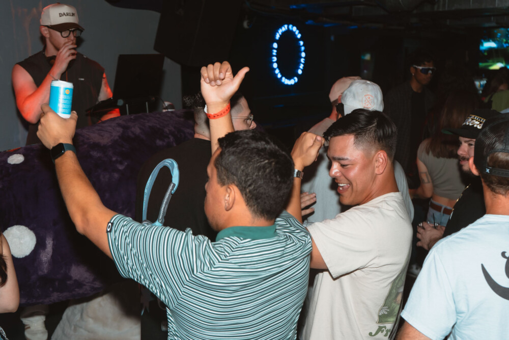 picture of people at Karma in Boise, Idaho