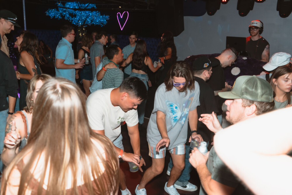 picture of people at Karma in Boise, Idaho