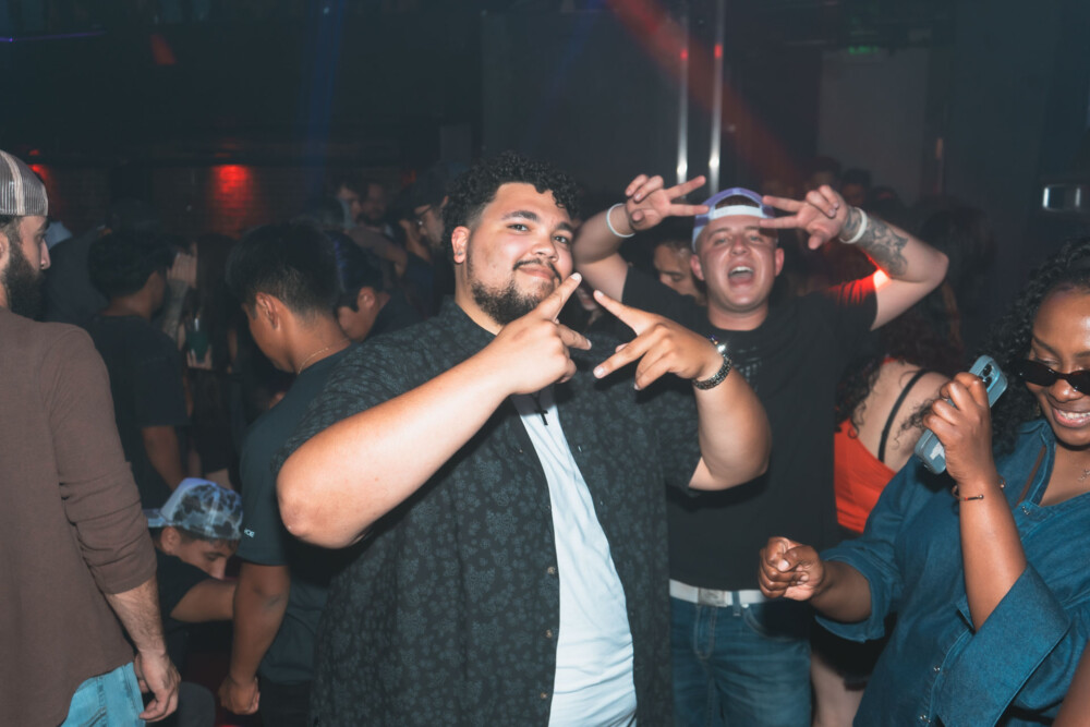 picture of people at StrangeLove in Boise, Idaho