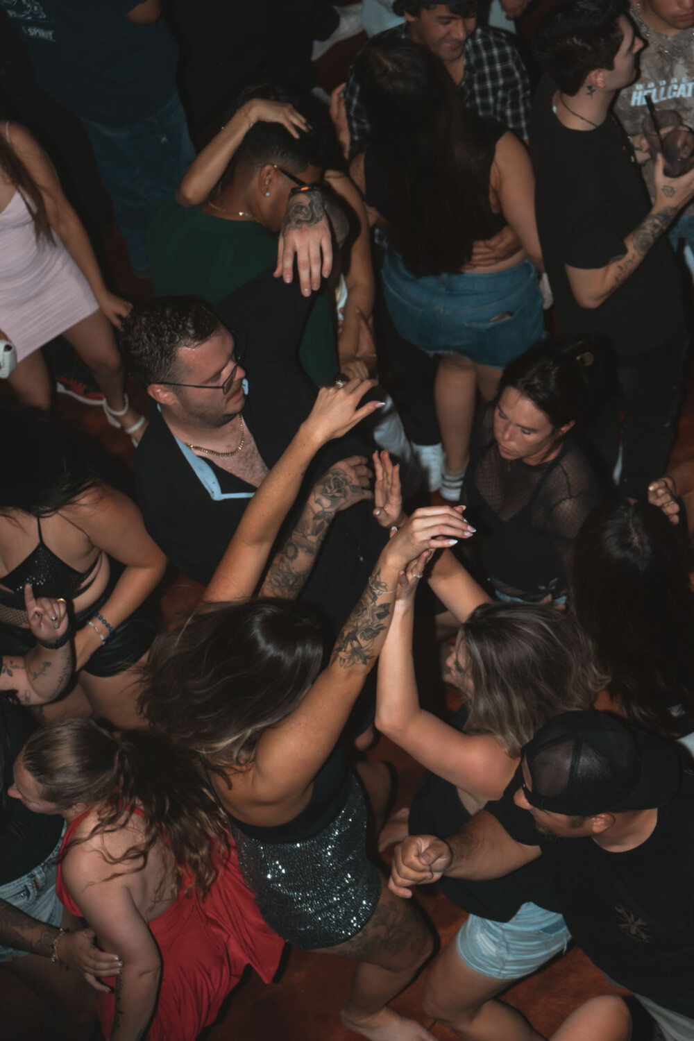 picture of people at StrangeLove in Boise, Idaho