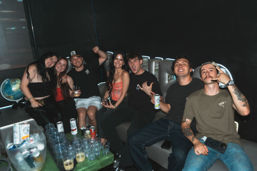 picture of people at StrangeLove in Boise, Idaho