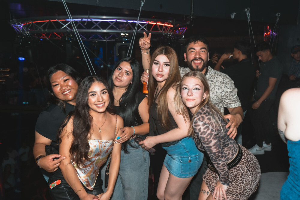 picture of people at StrangeLove in Boise, Idaho