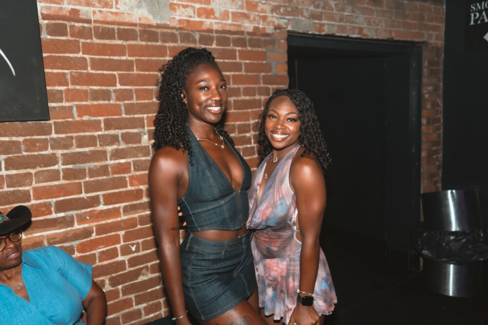 picture of people at StrangeLove in Boise, Idaho