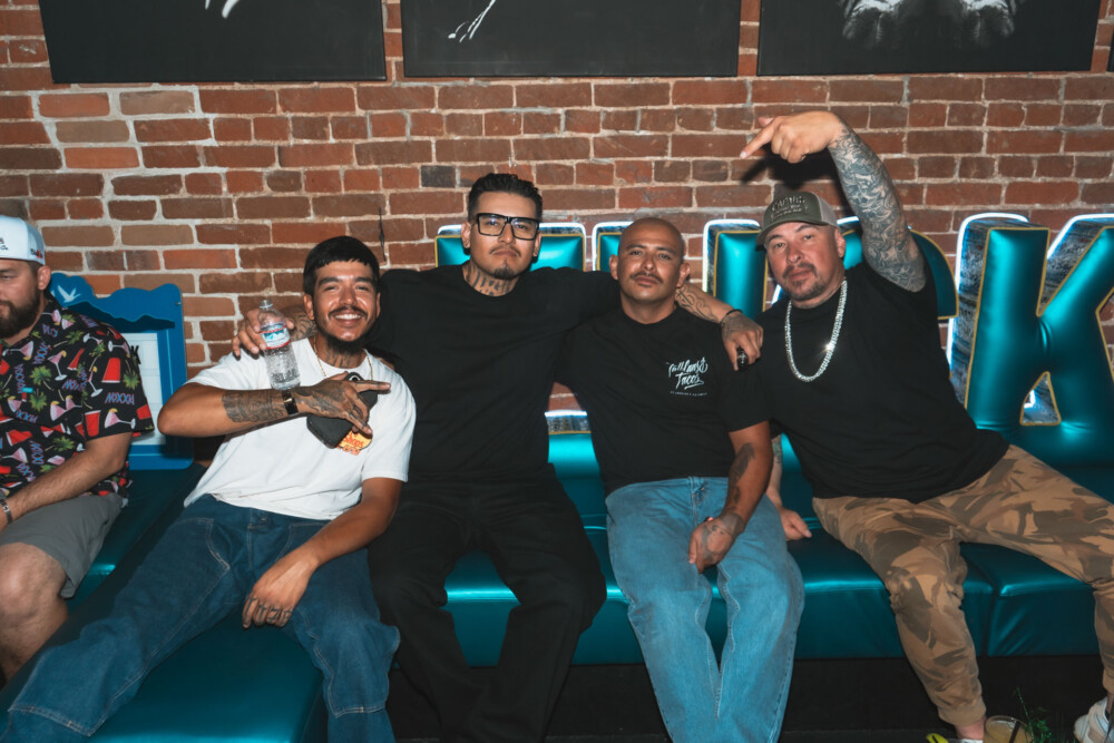 picture of people at StrangeLove in Boise, Idaho