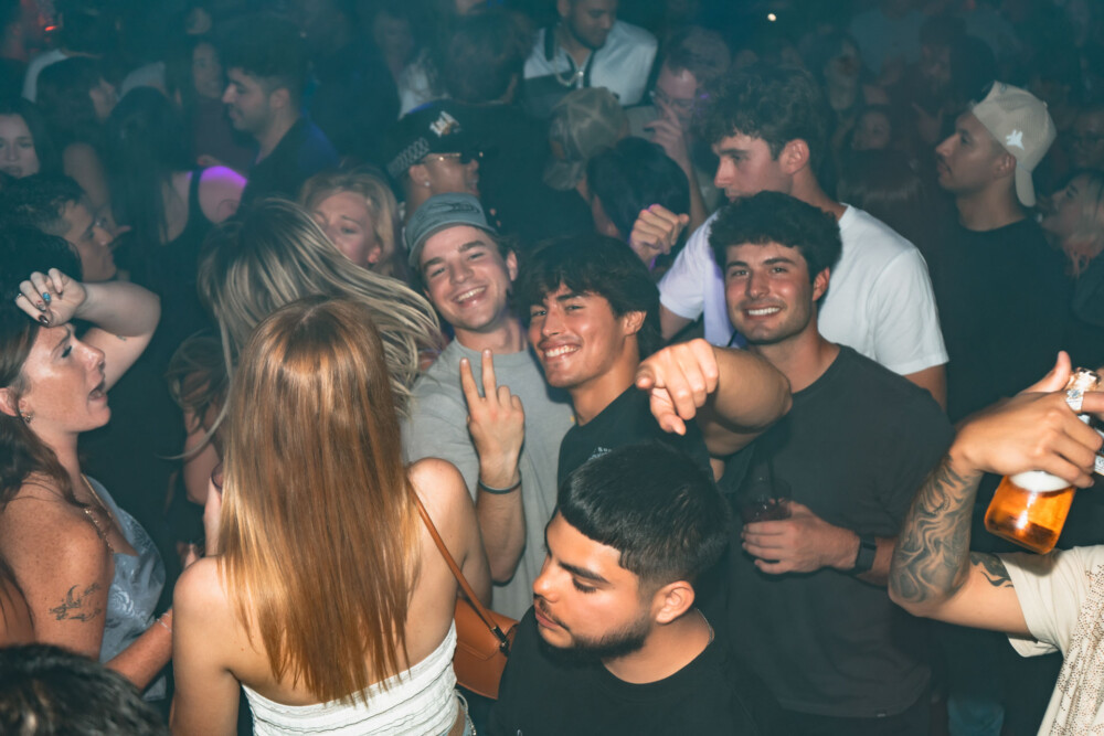 picture of people at StrangeLove in Boise, Idaho