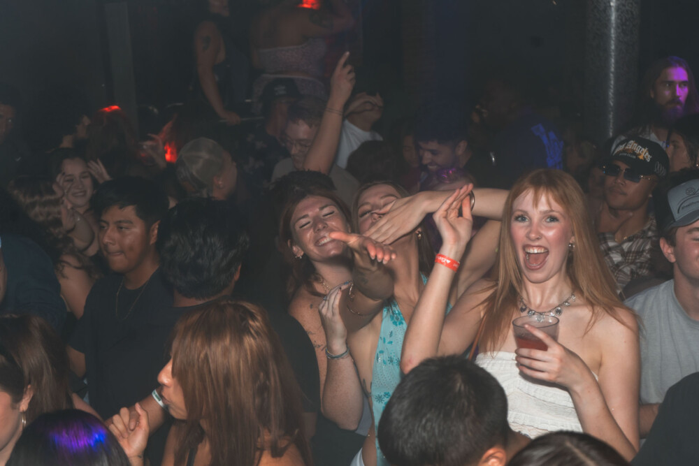 picture of people at StrangeLove in Boise, Idaho