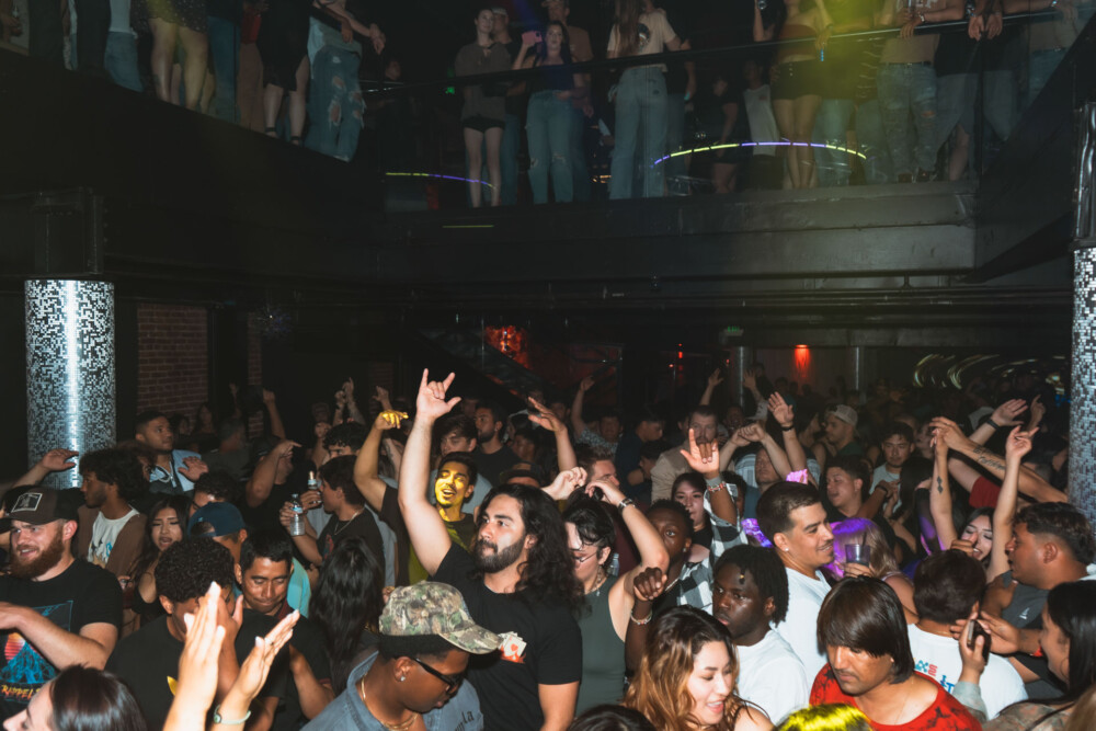 picture of people at StrangeLove in Boise, Idaho