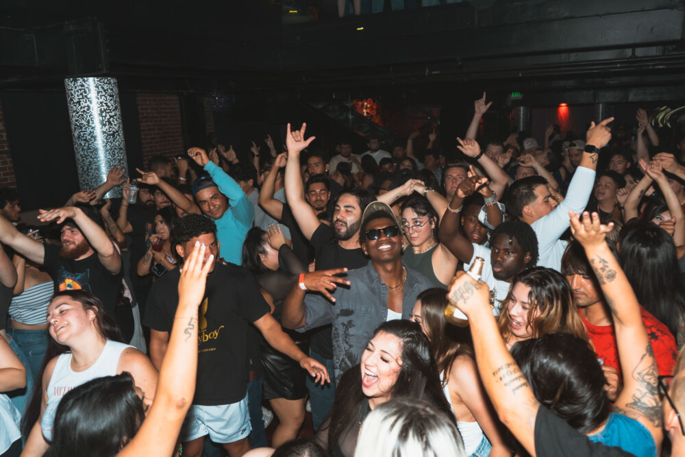 picture of people at StrangeLove in Boise, Idaho