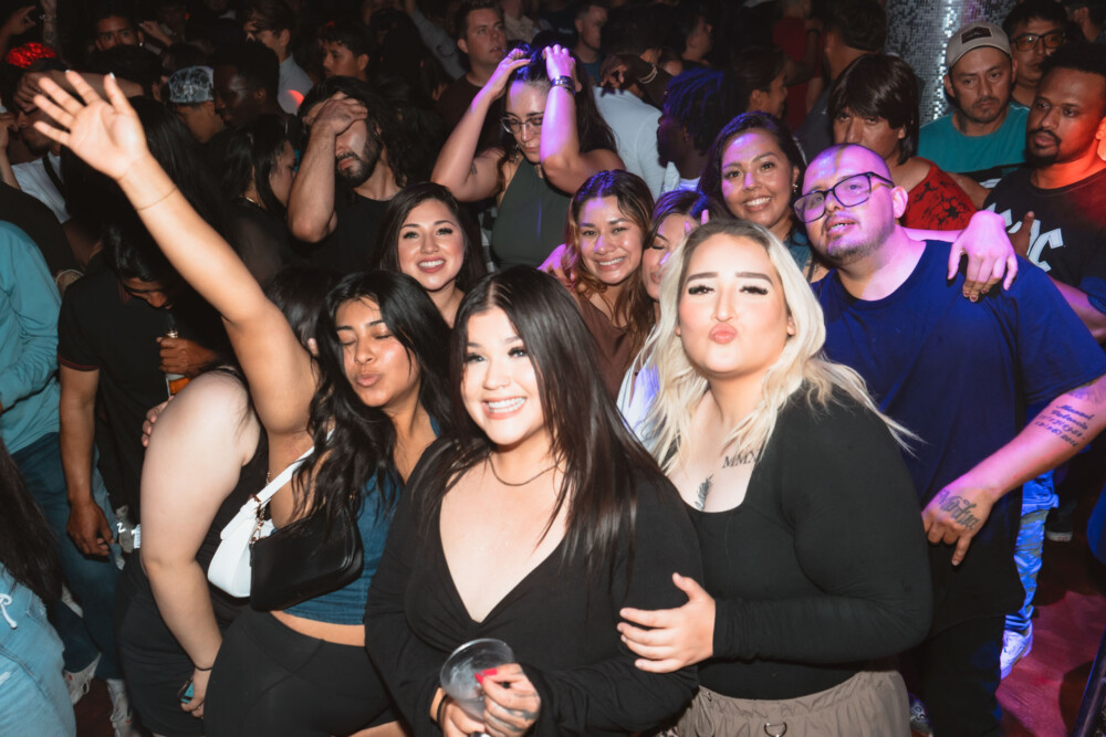 picture of people at StrangeLove in Boise, Idaho