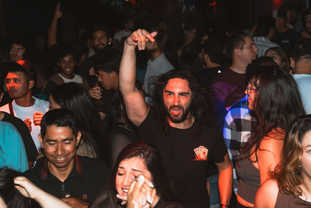 picture of people at StrangeLove in Boise, Idaho