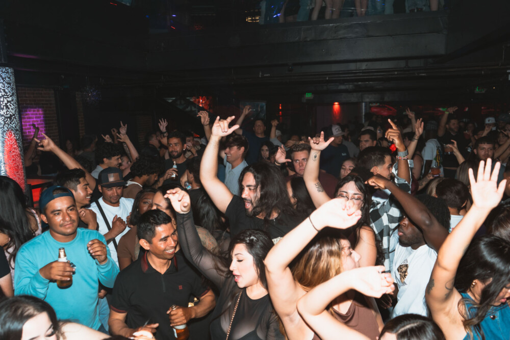 picture of people at StrangeLove in Boise, Idaho