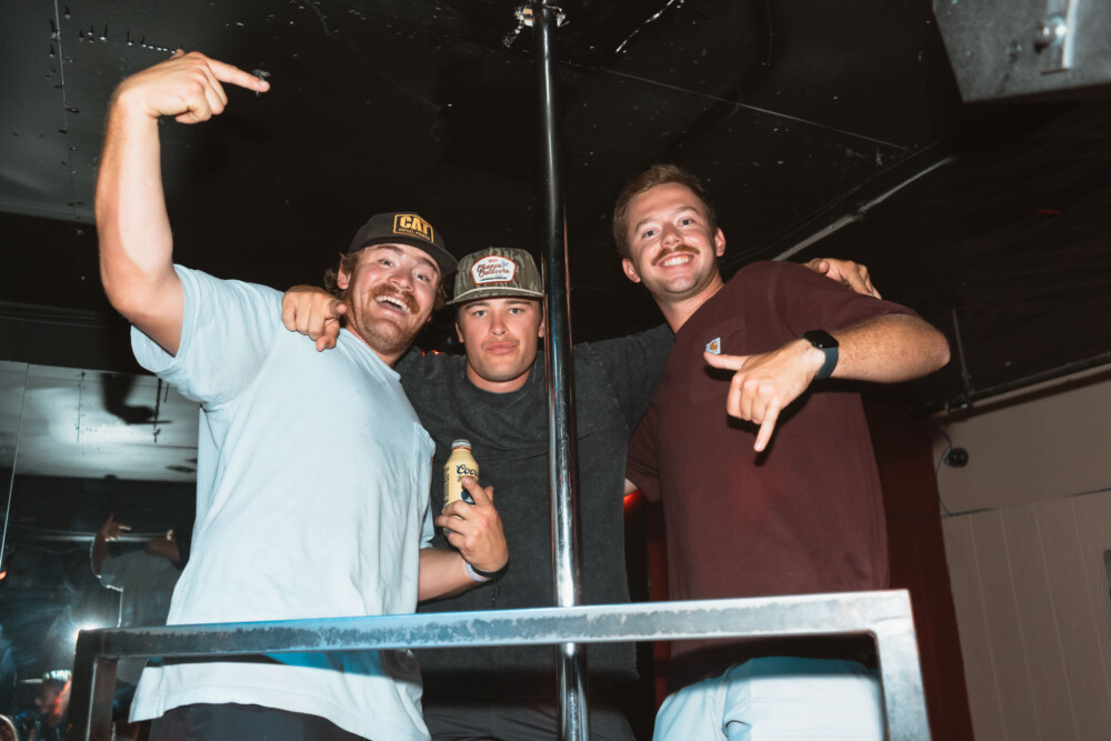 picture of people at Dirty Little Roddy's in Boise, Idaho