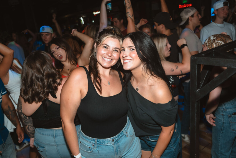 picture of people at Dirty Little Roddy's in Boise, Idaho