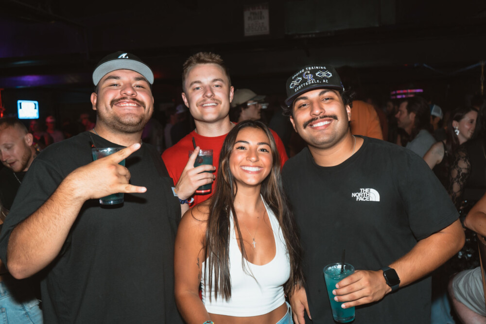 picture of people at Dirty Little Roddy's in Boise, Idaho