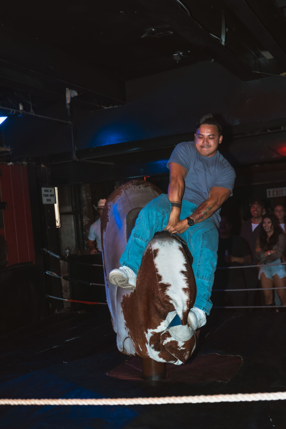 picture of people at Dirty Little Roddy's in Boise, Idaho