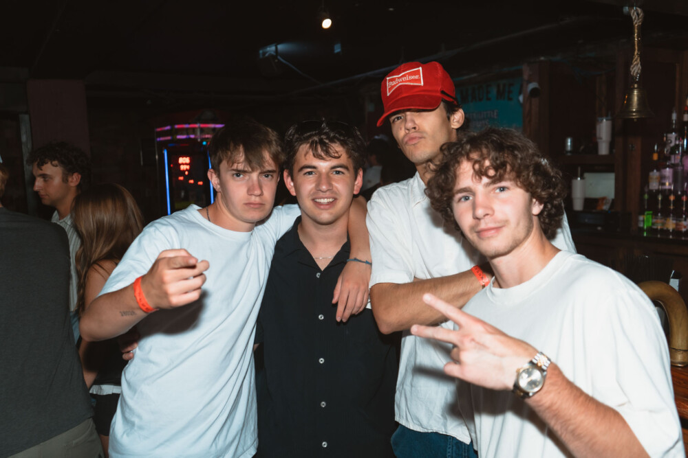 picture of people at Dirty Little Roddy's in Boise, Idaho