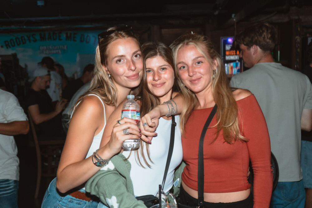 picture of people at Dirty Little Roddy's in Boise, Idaho