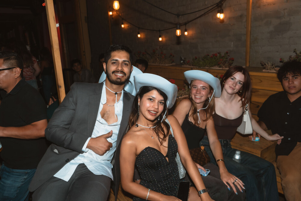 picture of people at Amsterdam Lounge in Boise, Idaho