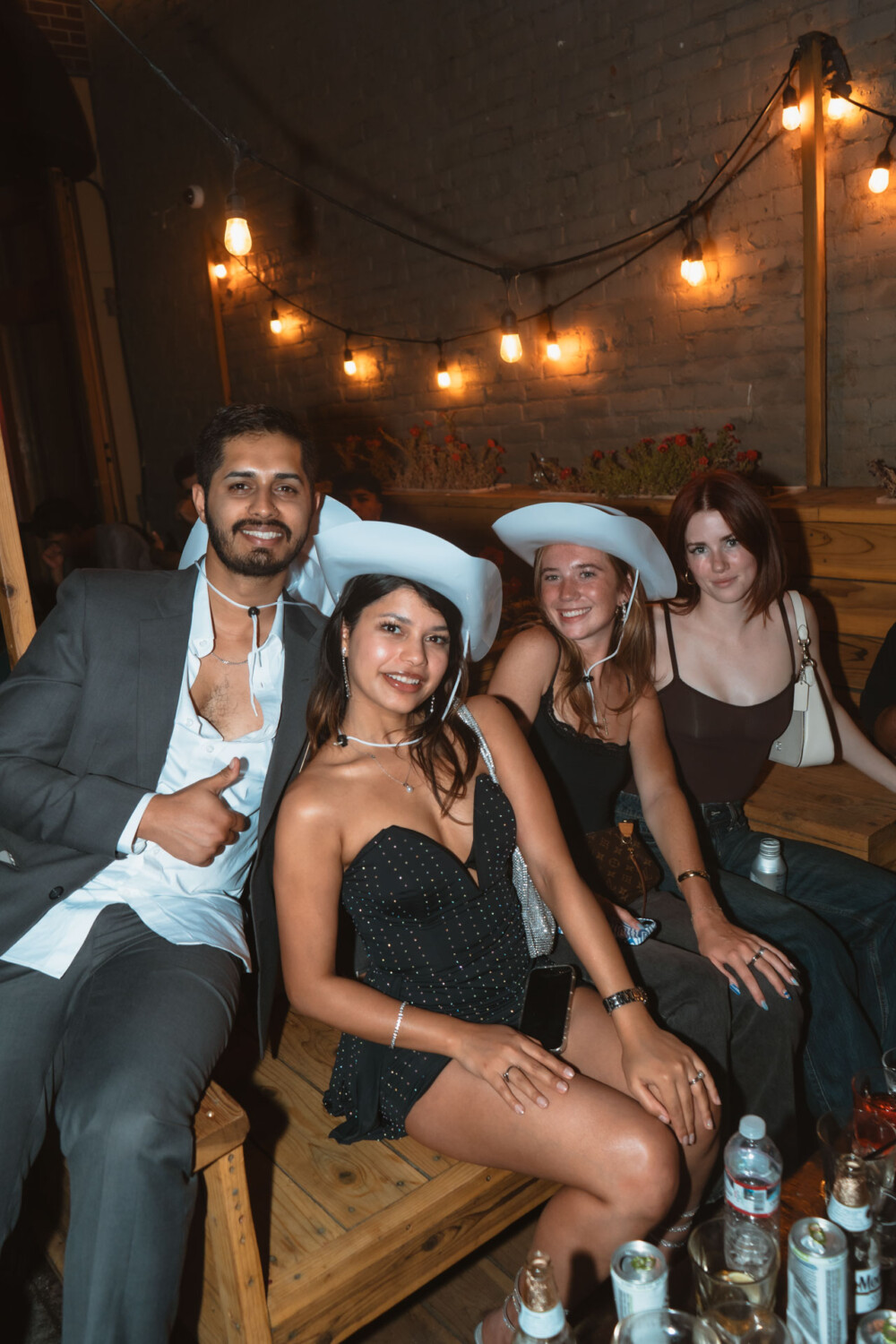 picture of people at Amsterdam Lounge in Boise, Idaho