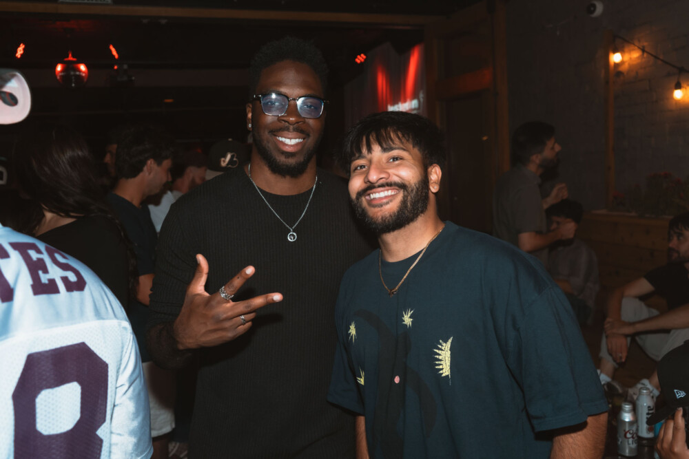 picture of people at Amsterdam Lounge in Boise, Idaho