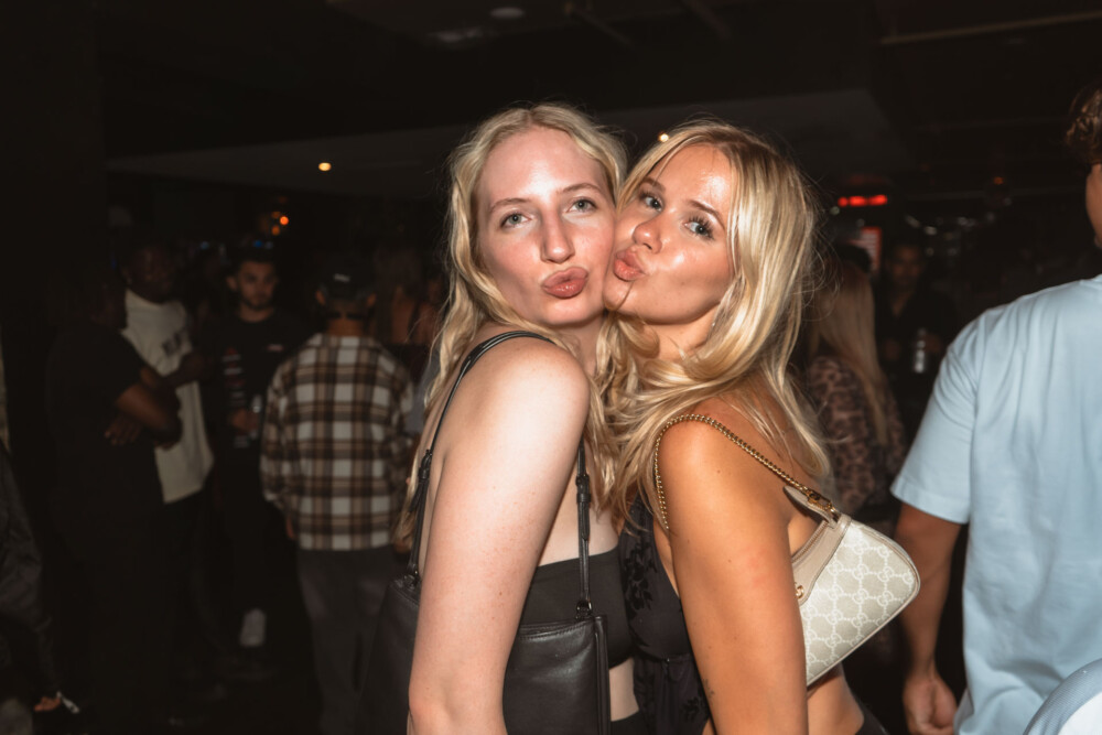 picture of people at Amsterdam Lounge in Boise, Idaho