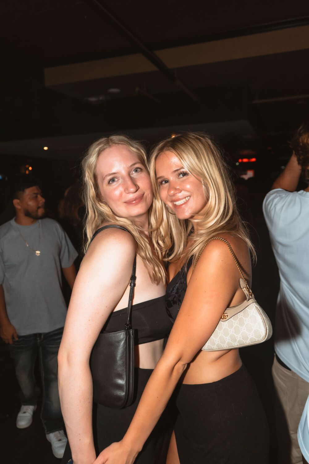 picture of people at Amsterdam Lounge in Boise, Idaho