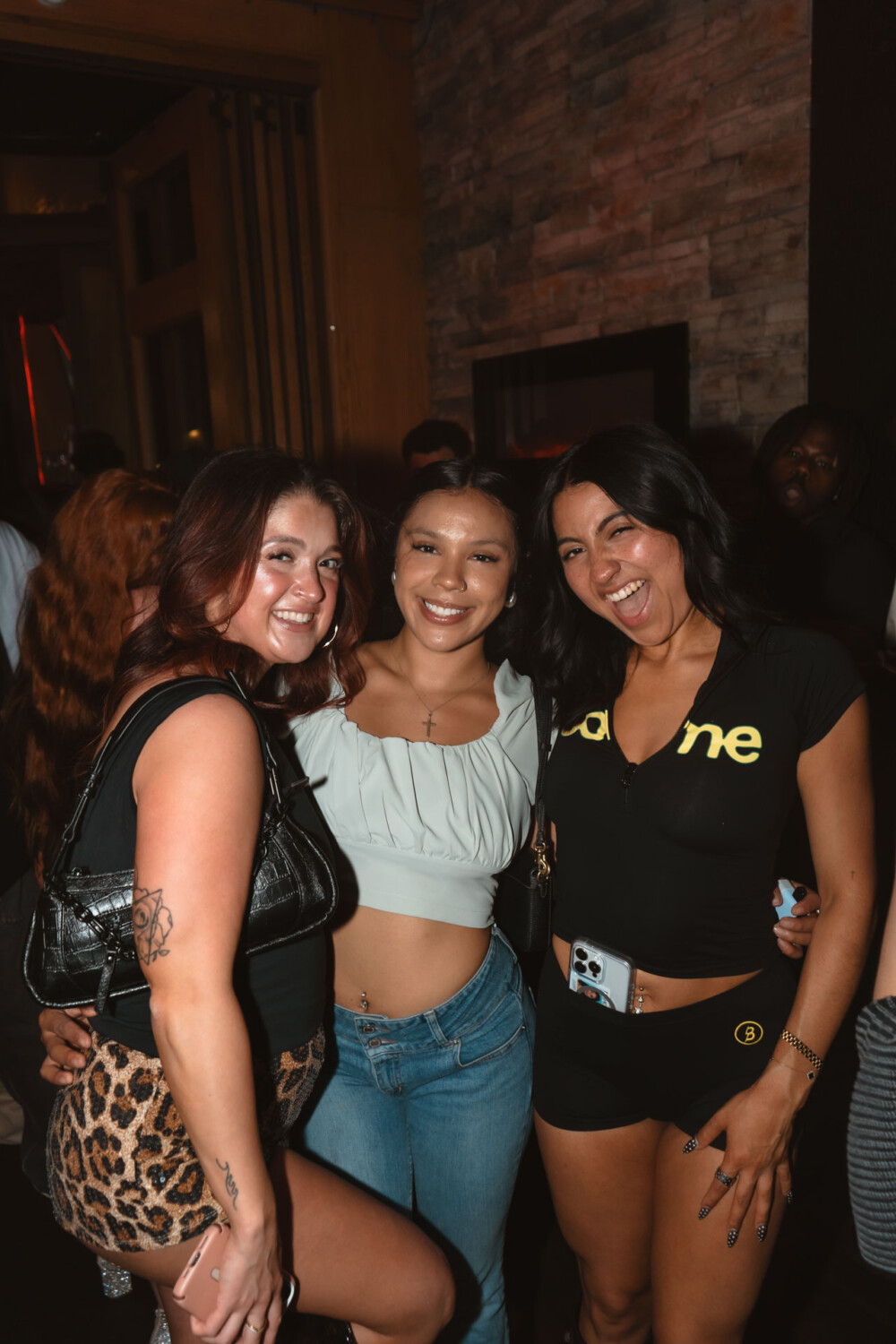 picture of people at Amsterdam Lounge in Boise, Idaho