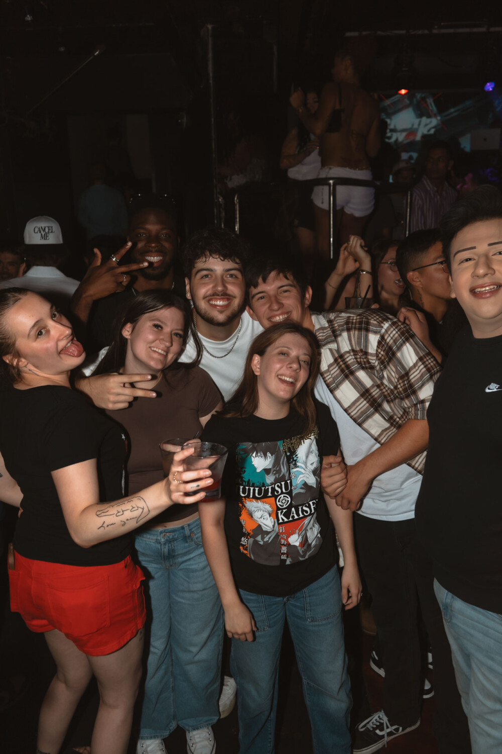 picture of people at StrangeLove in Boise, Idaho