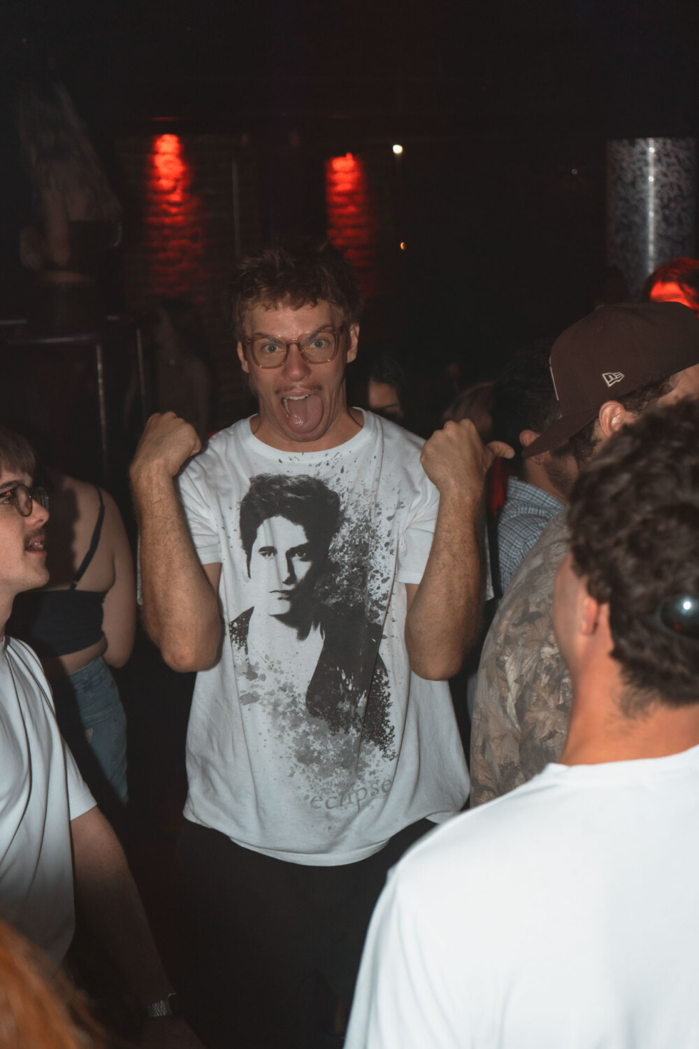 picture of people at StrangeLove in Boise, Idaho