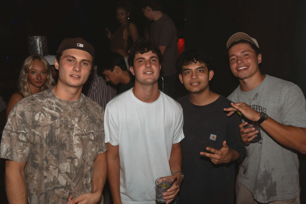 picture of people at StrangeLove in Boise, Idaho