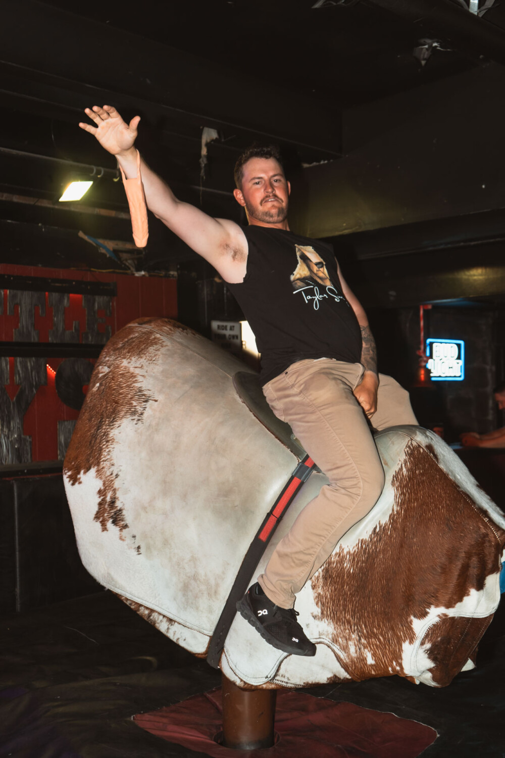 picture of people at Dirty Little Roddy's in Boise, Idaho