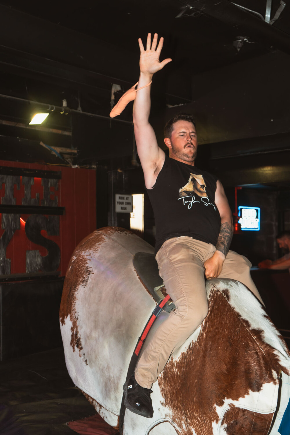 picture of people at Dirty Little Roddy's in Boise, Idaho