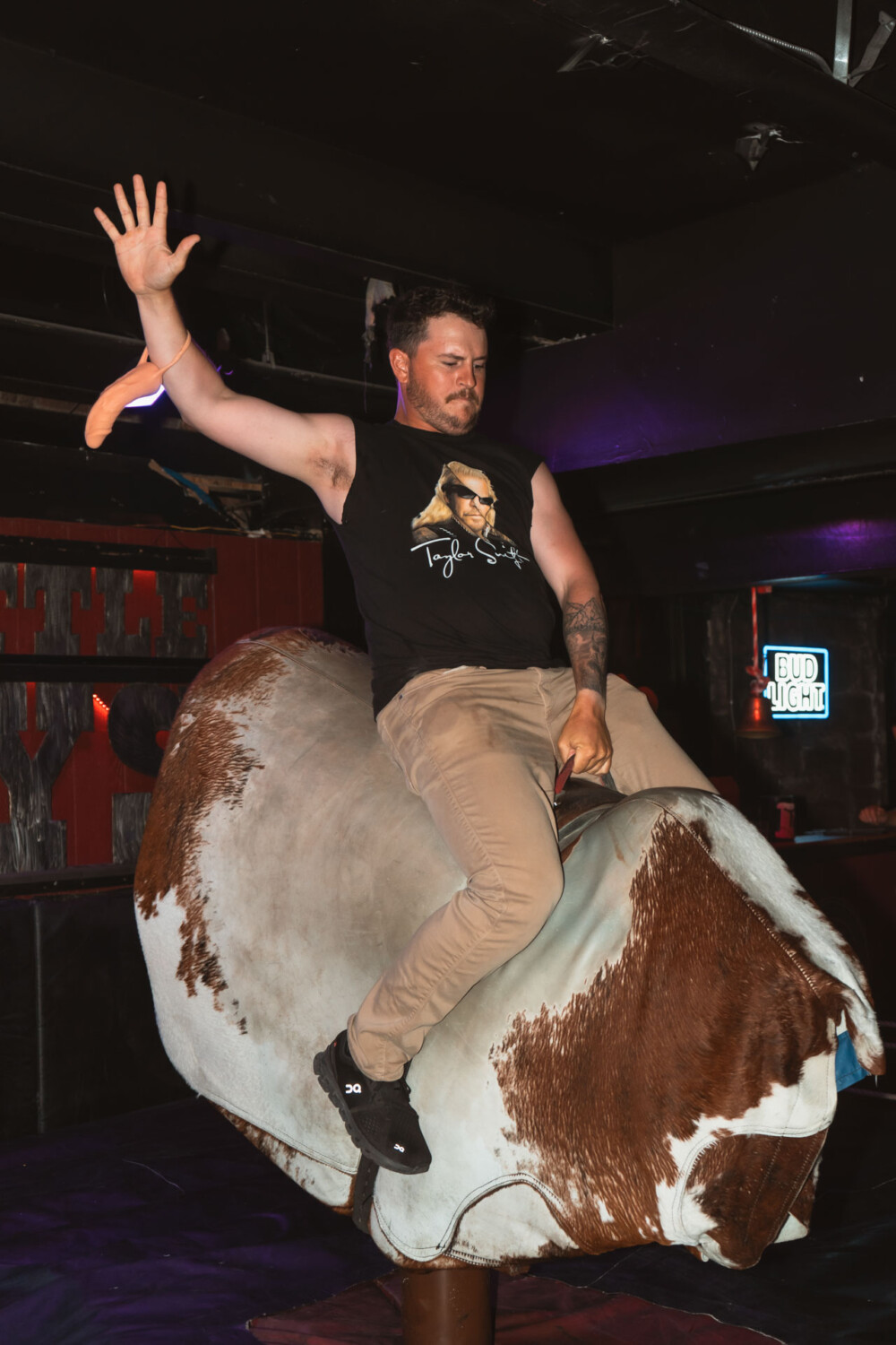 picture of people at Dirty Little Roddy's in Boise, Idaho